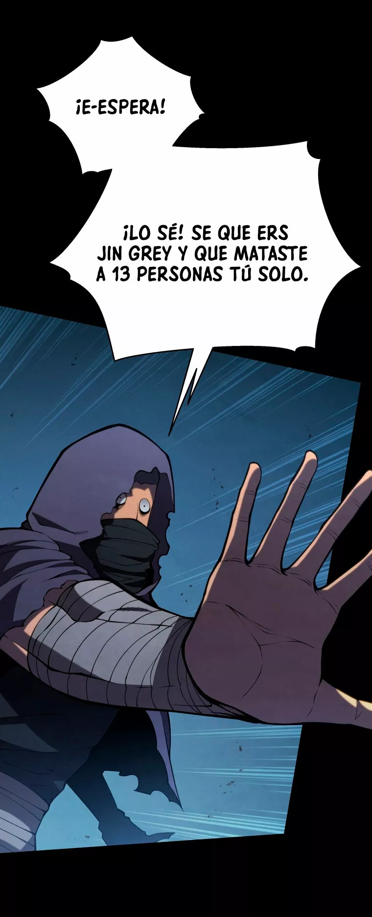 El hijo menor del maestro de la espada Capítulo 68 - Página 36