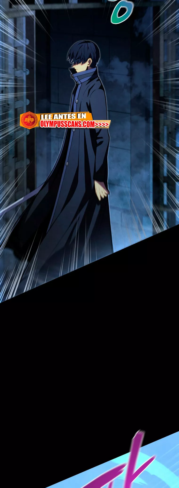 El hijo menor del maestro de la espada Capítulo 68 - Página 39