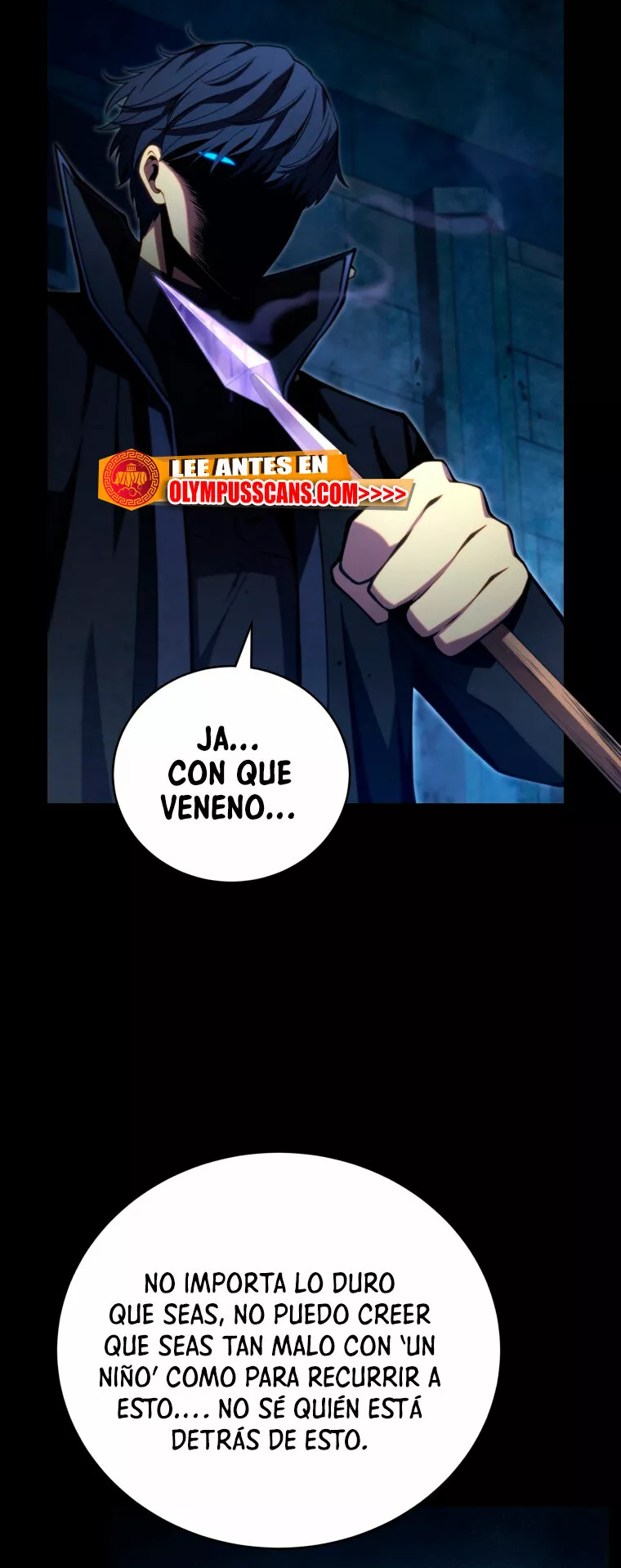 El hijo menor del maestro de la espada Capítulo 68 - Página 41