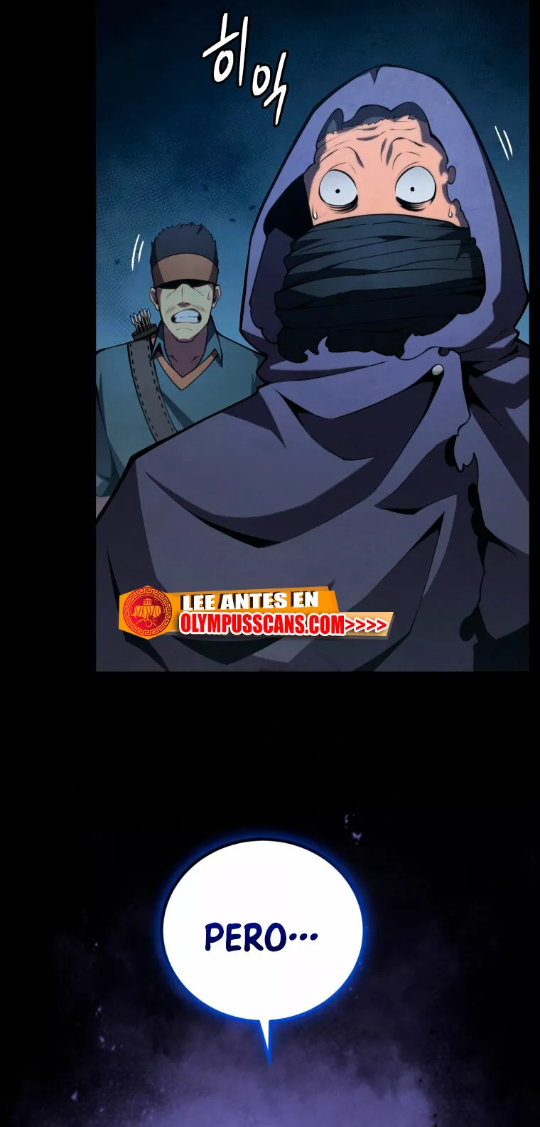 El hijo menor del maestro de la espada Capítulo 68 - Página 42