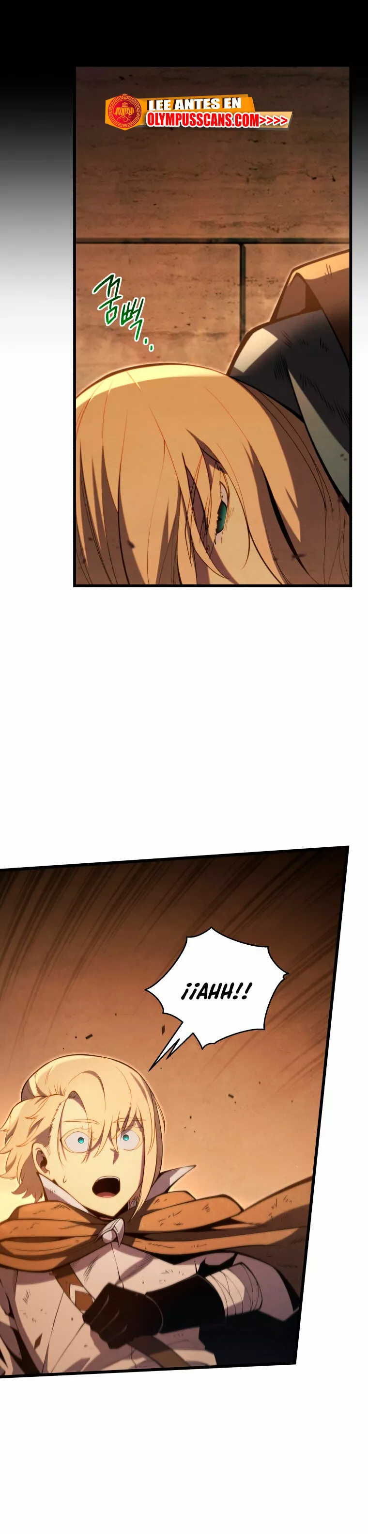 El hijo menor del maestro de la espada Capítulo 68 - Página 45