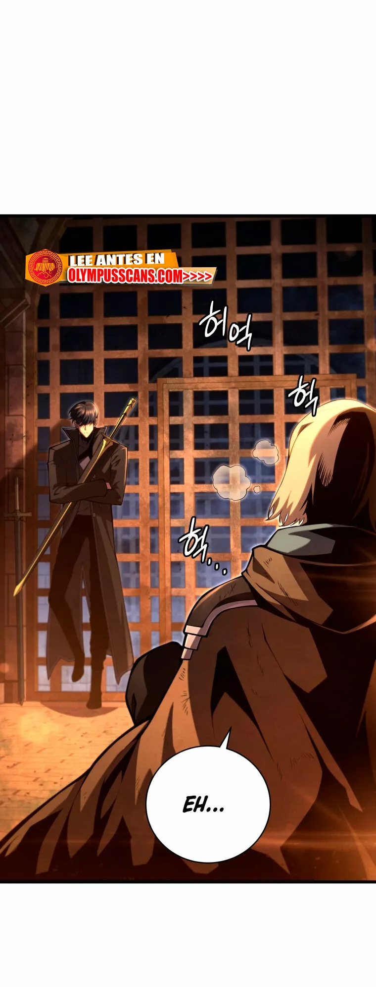 El hijo menor del maestro de la espada Capítulo 68 - Página 46