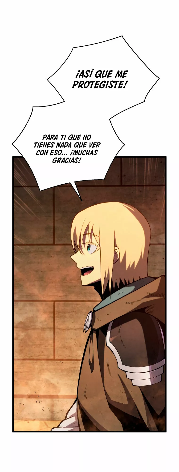 El hijo menor del maestro de la espada Capítulo 68 - Página 49