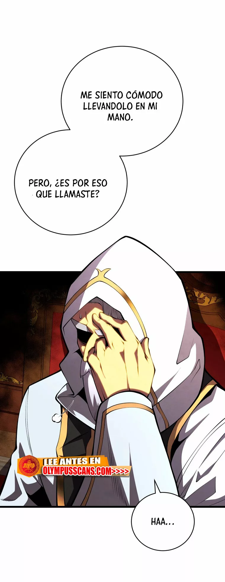 El hijo menor del maestro de la espada Capítulo 68 - Página 5