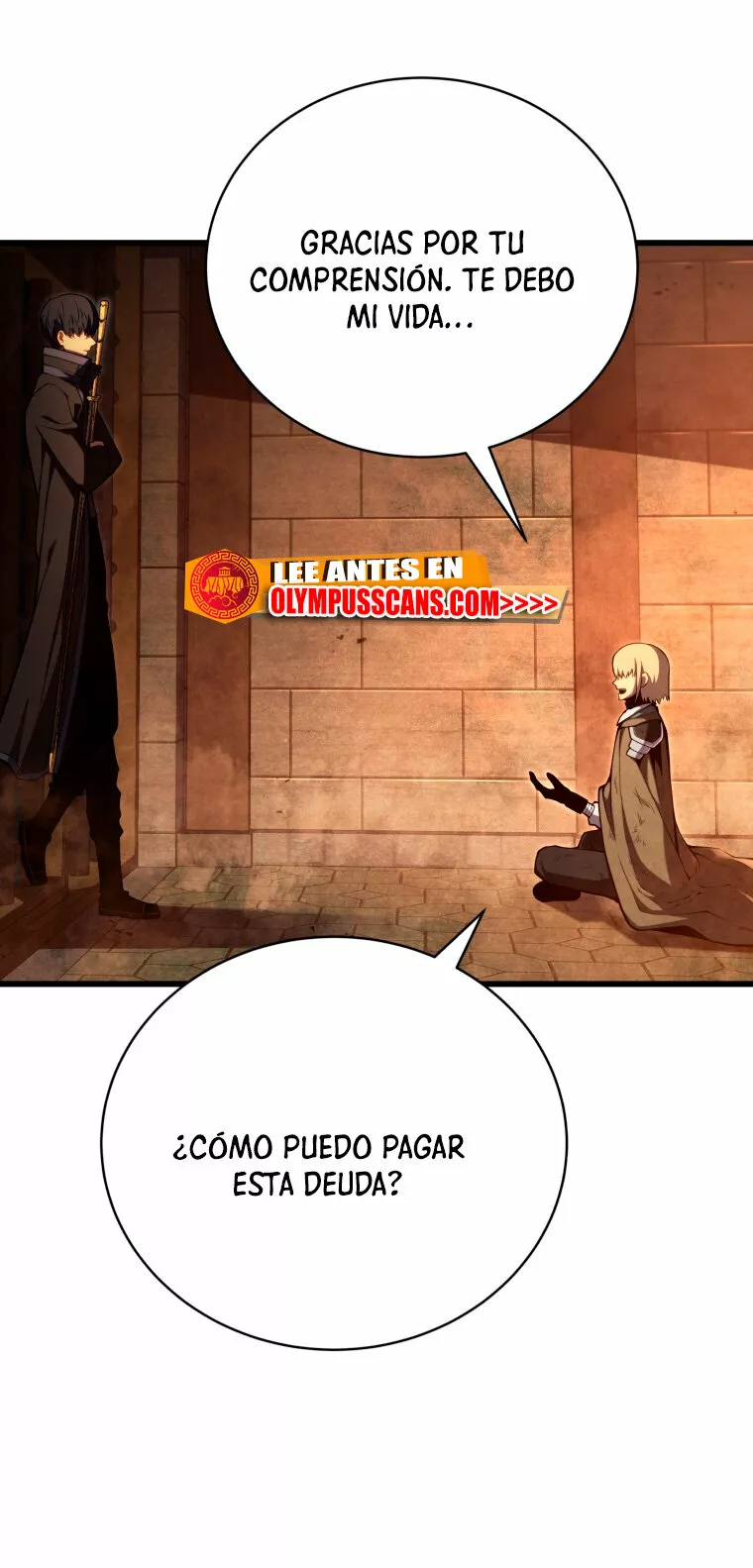 El hijo menor del maestro de la espada Capítulo 68 - Página 54