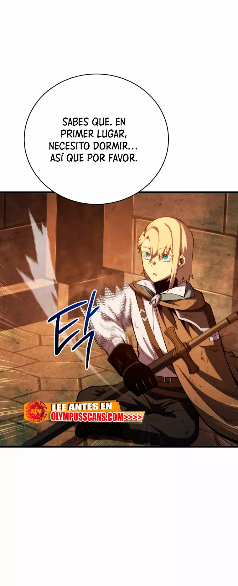 El hijo menor del maestro de la espada Capítulo 68 - Página 59