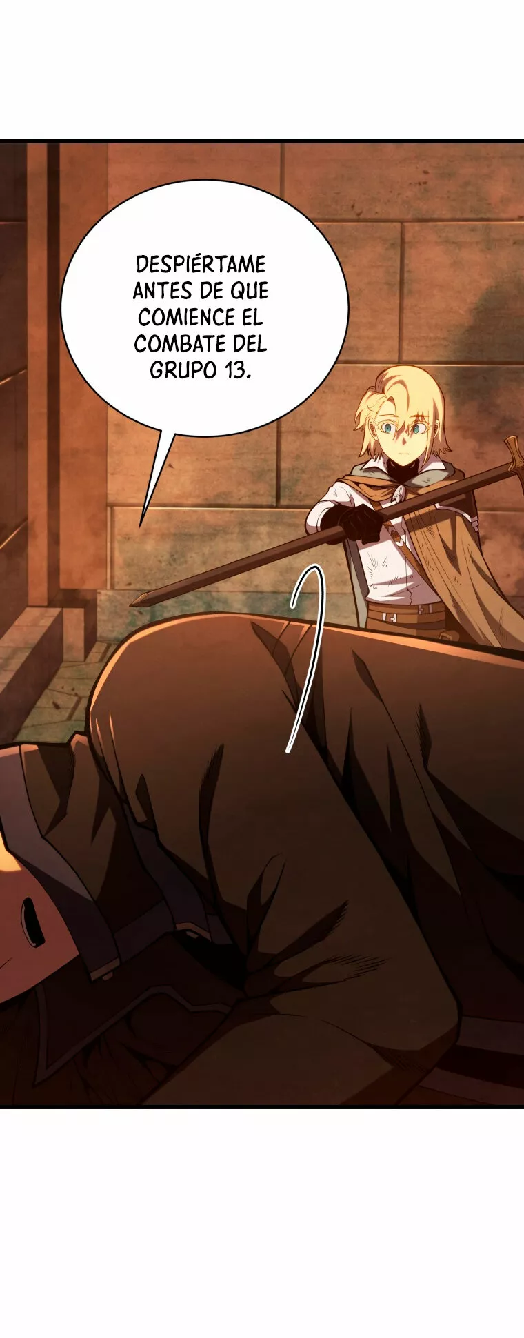 El hijo menor del maestro de la espada Capítulo 68 - Página 60