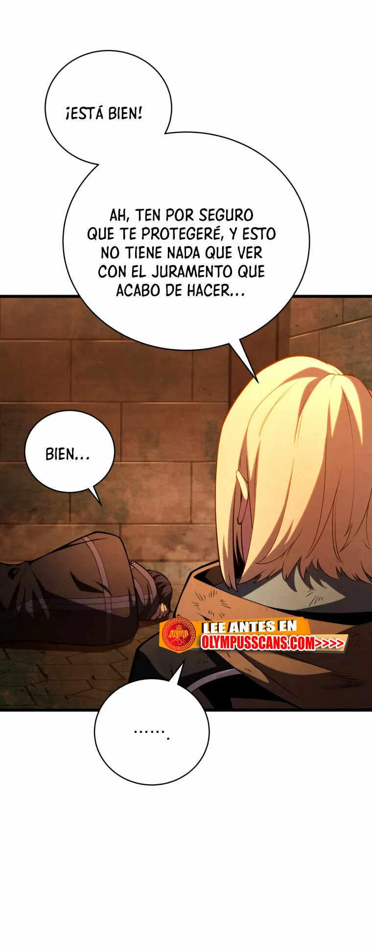 El hijo menor del maestro de la espada Capítulo 68 - Página 61