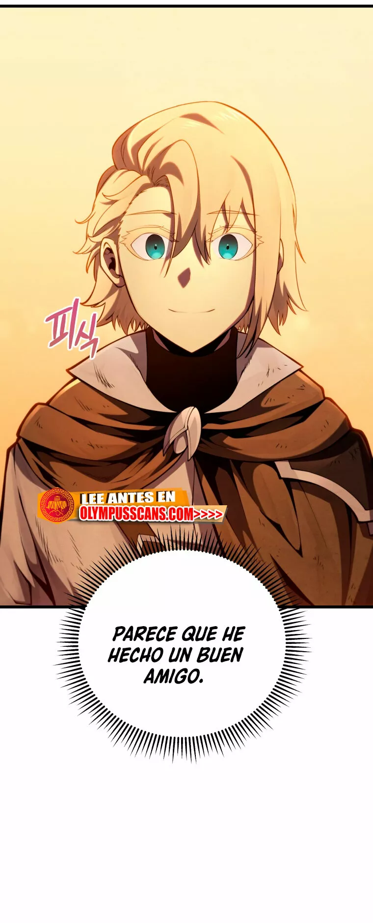 El hijo menor del maestro de la espada Capítulo 68 - Página 63