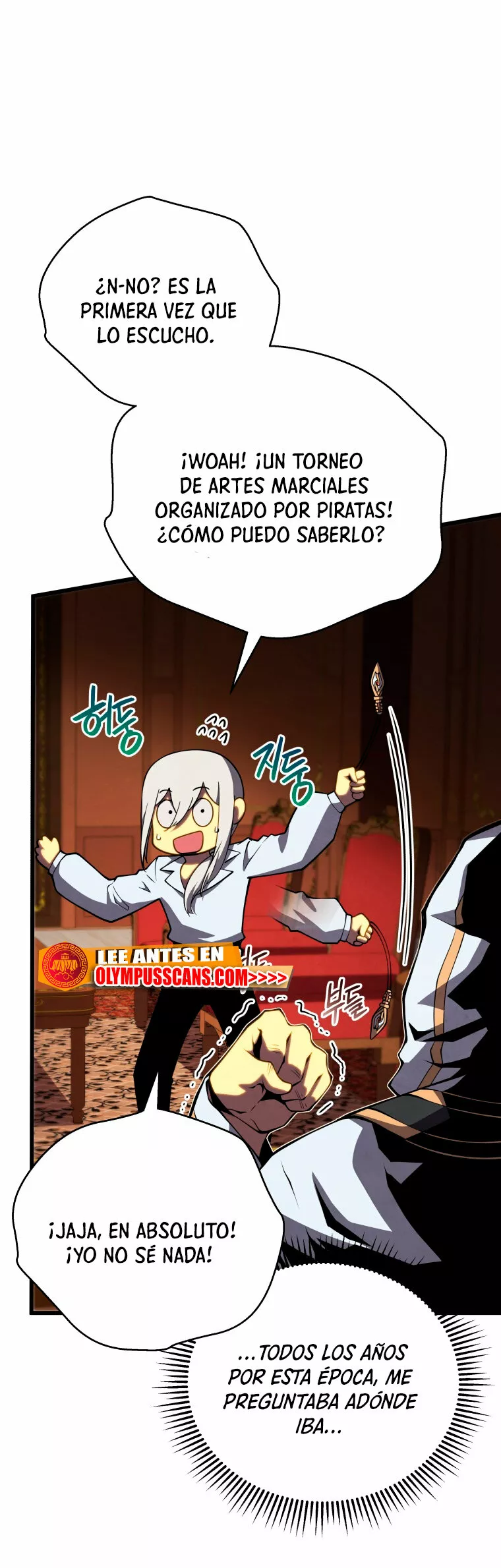 El hijo menor del maestro de la espada Capítulo 68 - Página 7