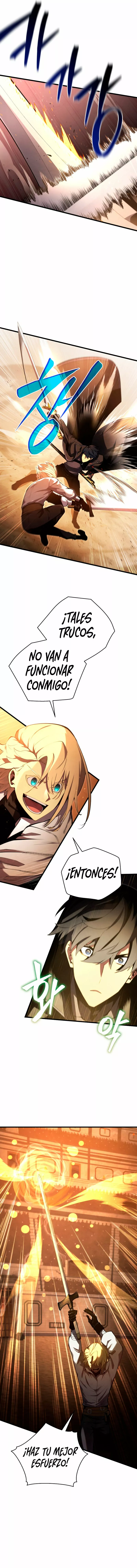 El hijo menor del maestro de la espada Capítulo 69 - Página 14