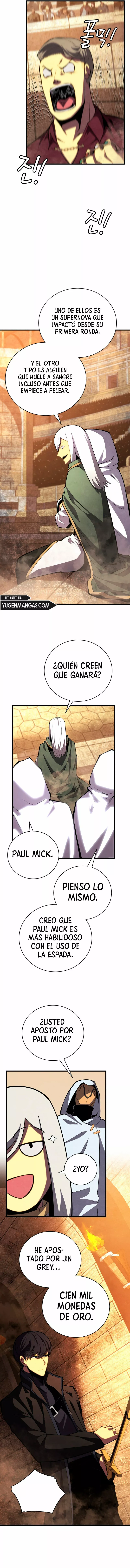 El hijo menor del maestro de la espada Capítulo 69 - Página 9