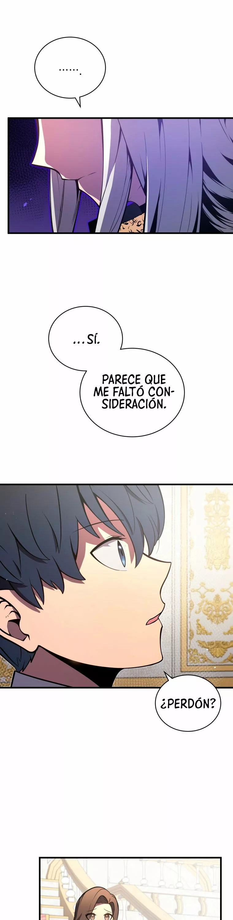 El hijo menor del maestro de la espada Capítulo 7 - Página 17