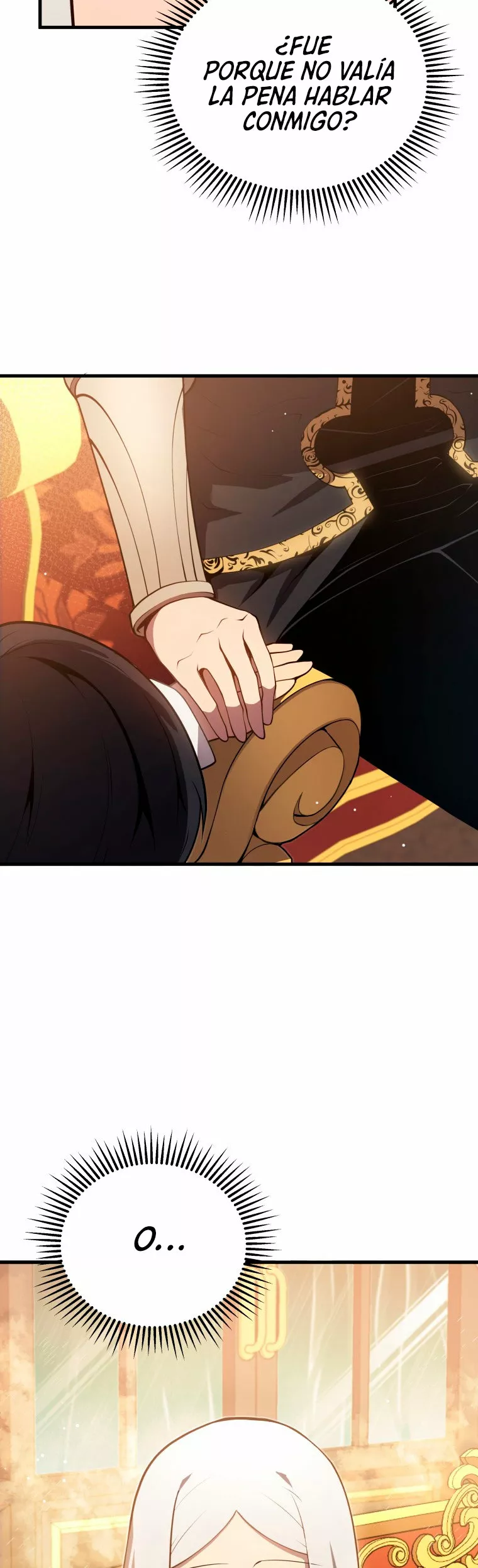 El hijo menor del maestro de la espada Capítulo 7 - Página 27