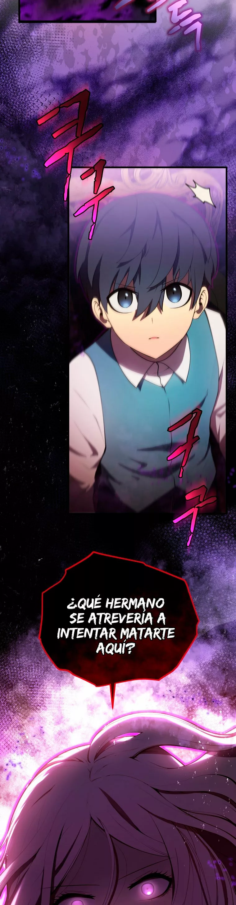 El hijo menor del maestro de la espada Capítulo 7 - Página 33