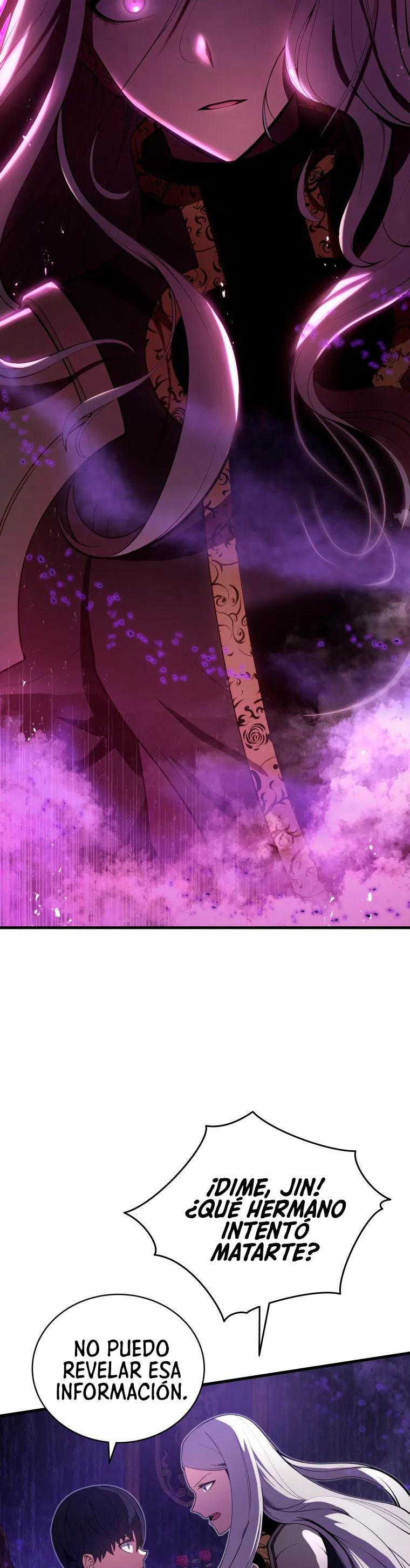 El hijo menor del maestro de la espada Capítulo 7 - Página 34