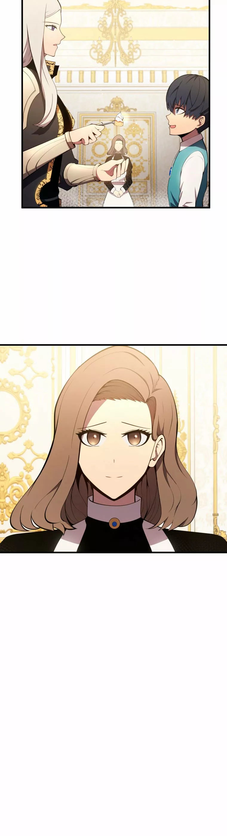 El hijo menor del maestro de la espada Capítulo 7 - Página 45