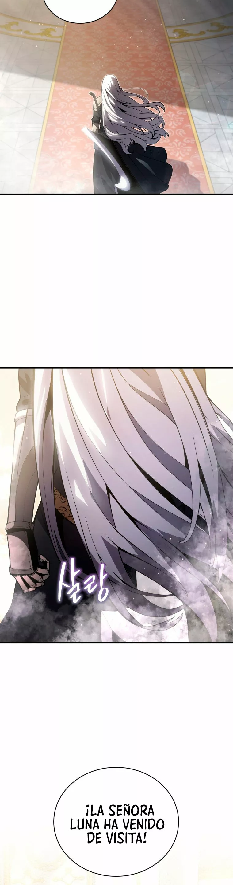 El hijo menor del maestro de la espada Capítulo 7 - Página 5