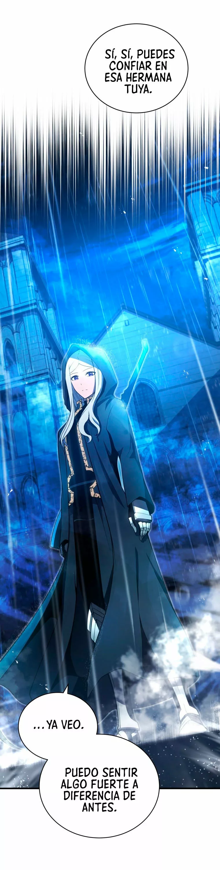 El hijo menor del maestro de la espada Capítulo 7 - Página 55