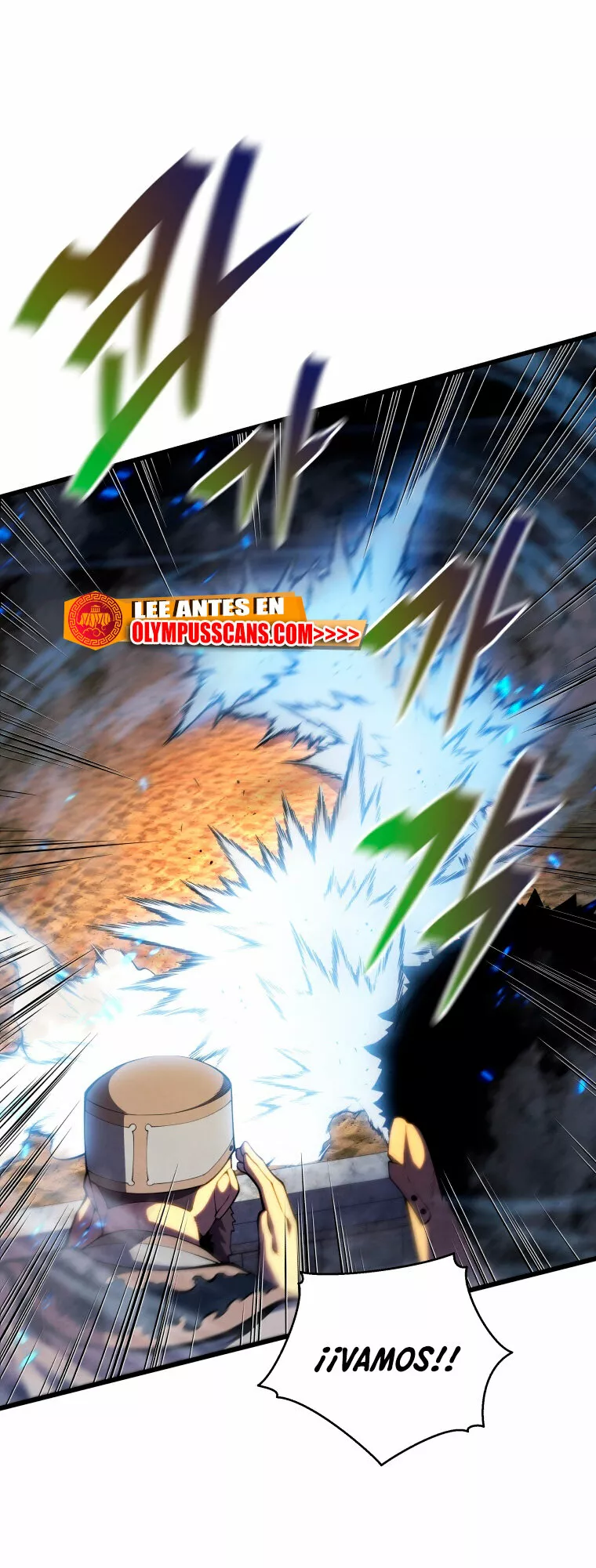 El hijo menor del maestro de la espada Capítulo 70 - Página 11