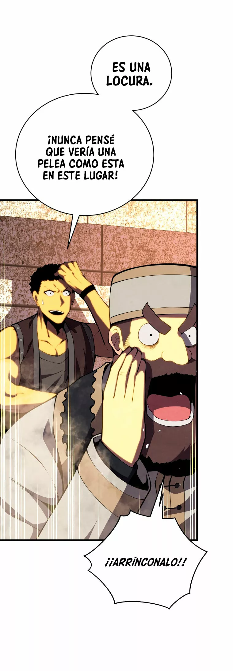 El hijo menor del maestro de la espada Capítulo 70 - Página 12