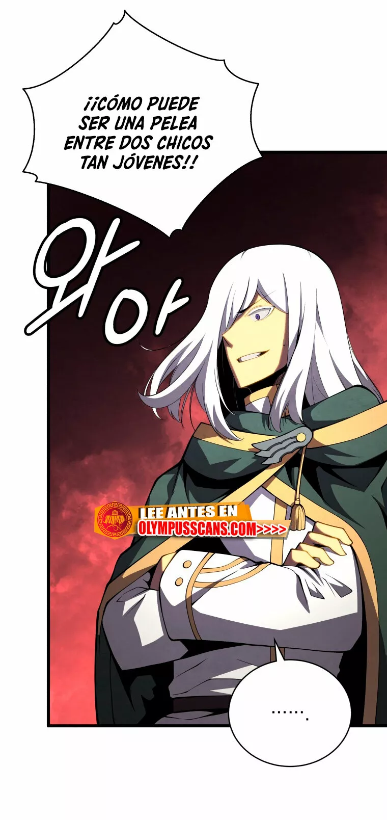 El hijo menor del maestro de la espada Capítulo 70 - Página 13