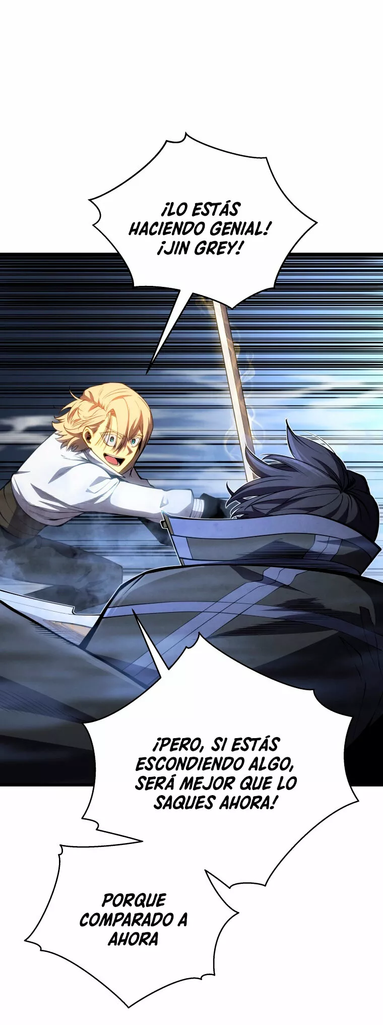 El hijo menor del maestro de la espada Capítulo 70 - Página 15