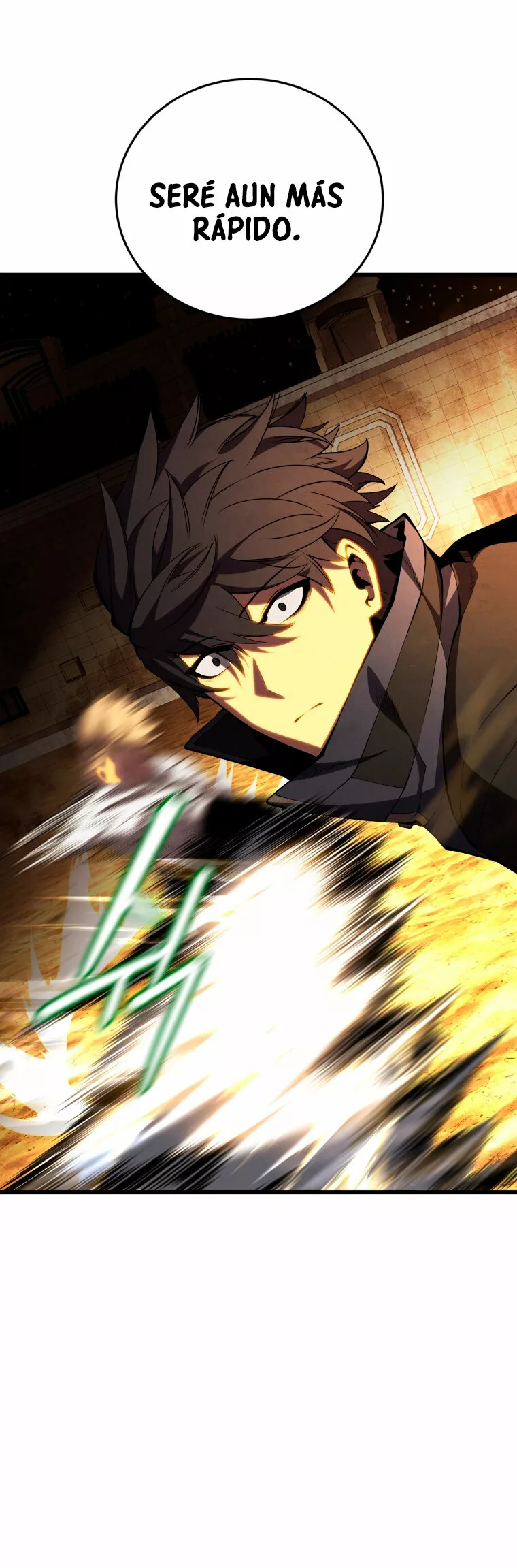 El hijo menor del maestro de la espada Capítulo 70 - Página 17