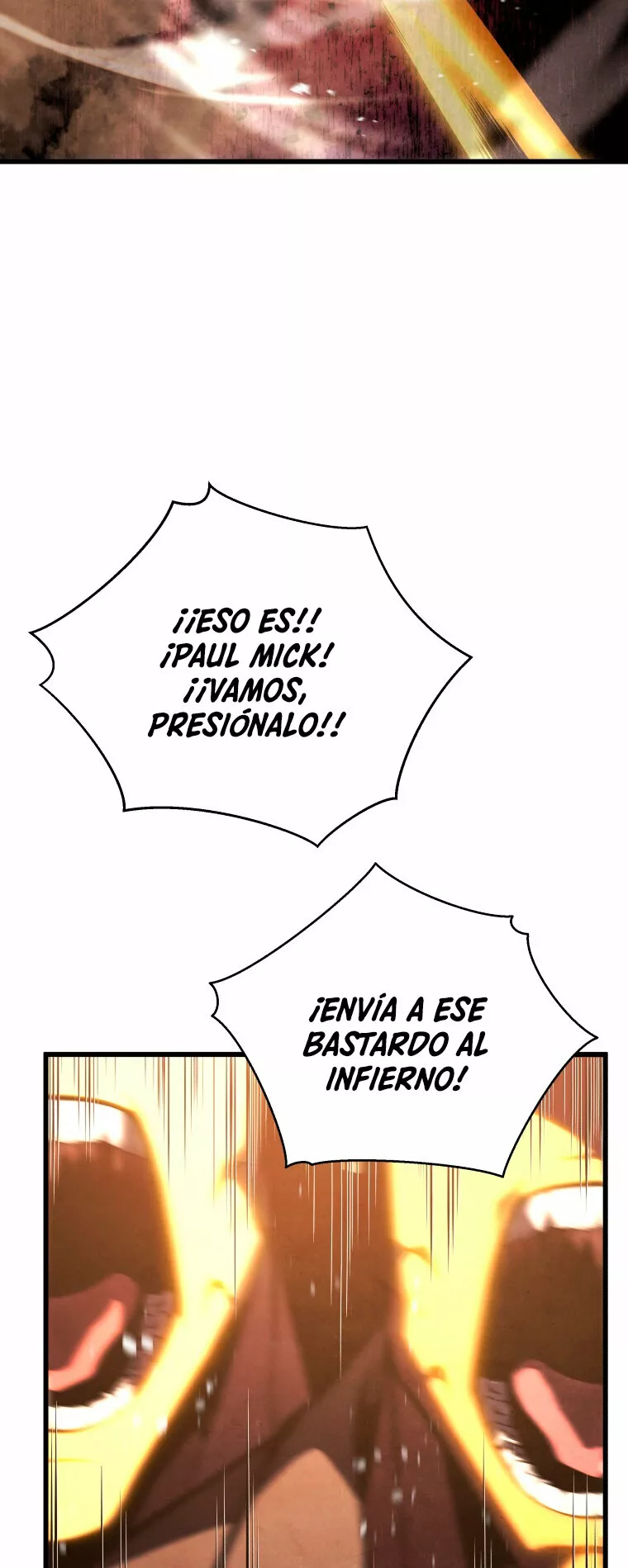 El hijo menor del maestro de la espada Capítulo 70 - Página 24