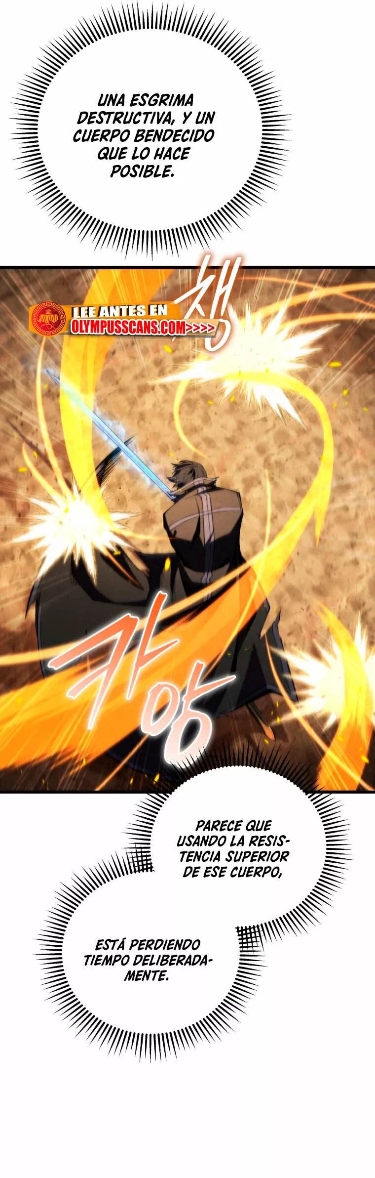 El hijo menor del maestro de la espada Capítulo 70 - Página 26