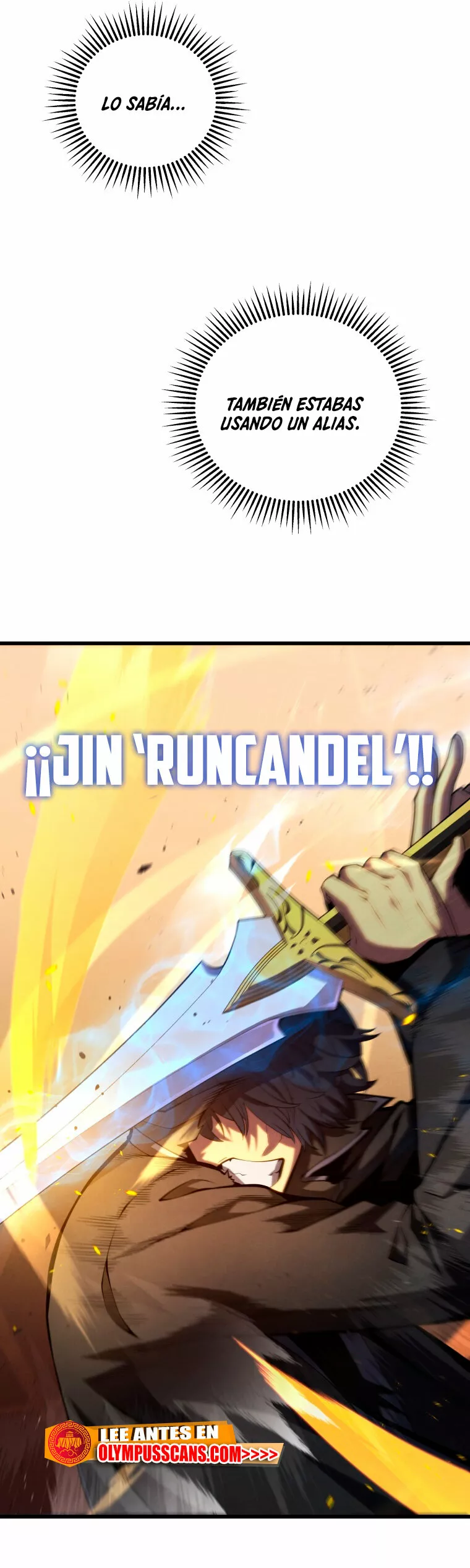 El hijo menor del maestro de la espada Capítulo 70 - Página 27