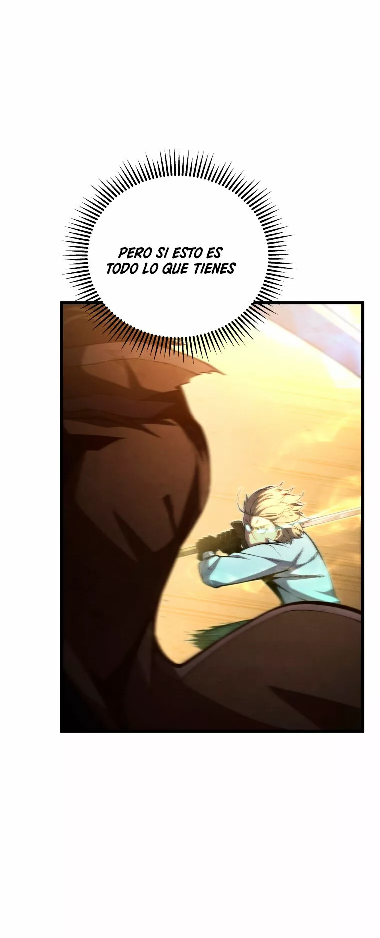 El hijo menor del maestro de la espada Capítulo 70 - Página 28