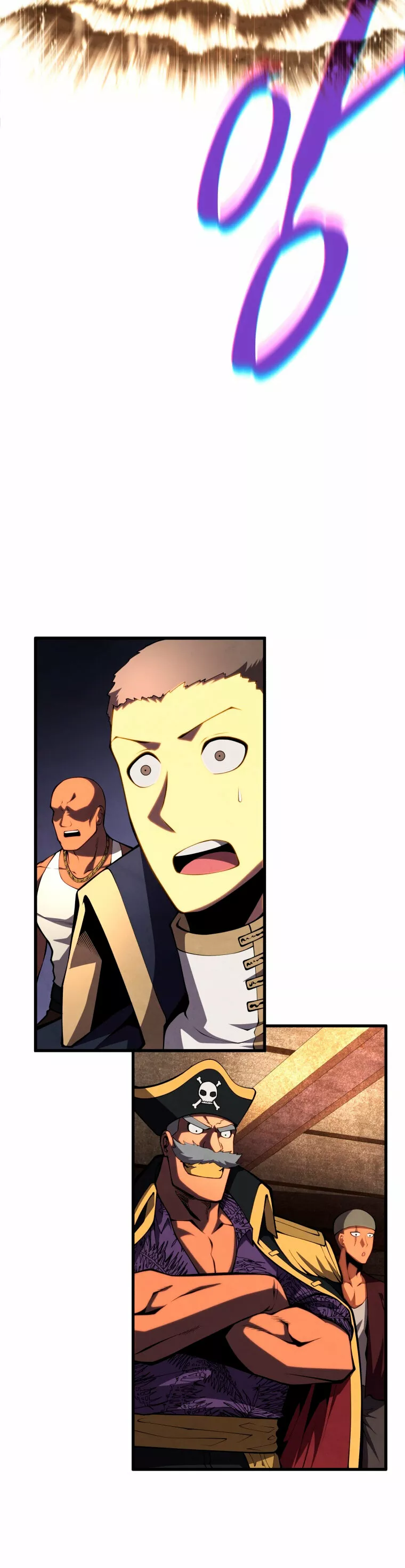 El hijo menor del maestro de la espada Capítulo 70 - Página 3