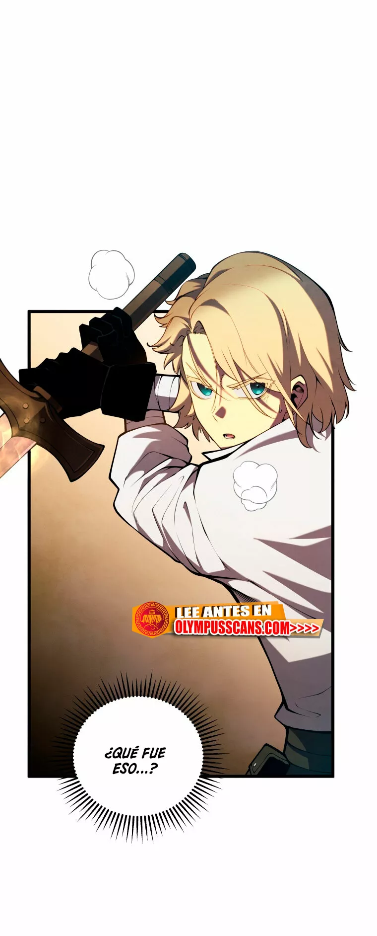 El hijo menor del maestro de la espada Capítulo 70 - Página 33