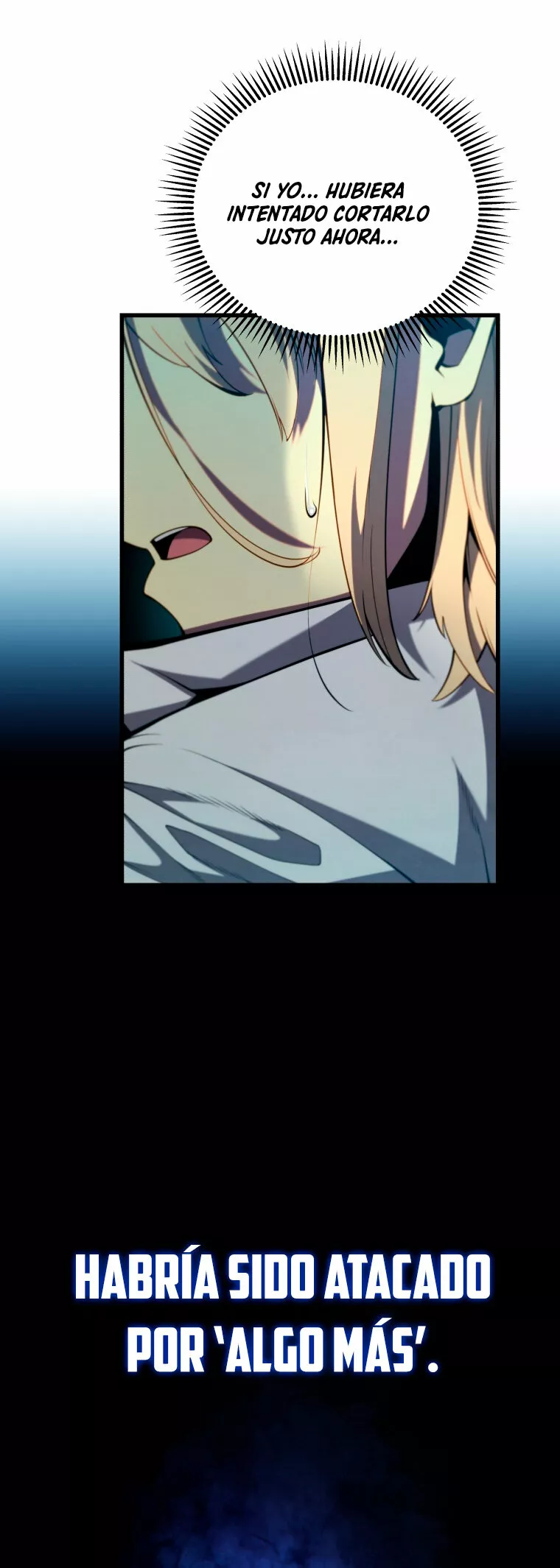 El hijo menor del maestro de la espada Capítulo 70 - Página 34