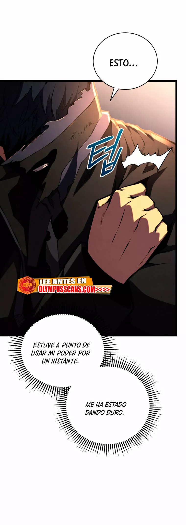 El hijo menor del maestro de la espada Capítulo 70 - Página 36