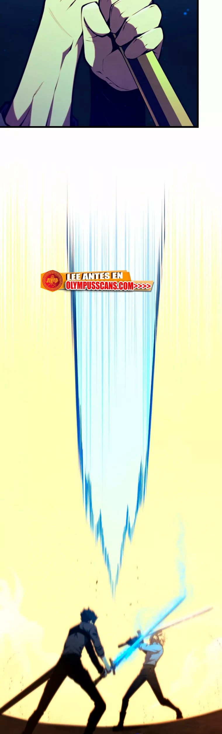 El hijo menor del maestro de la espada Capítulo 70 - Página 39