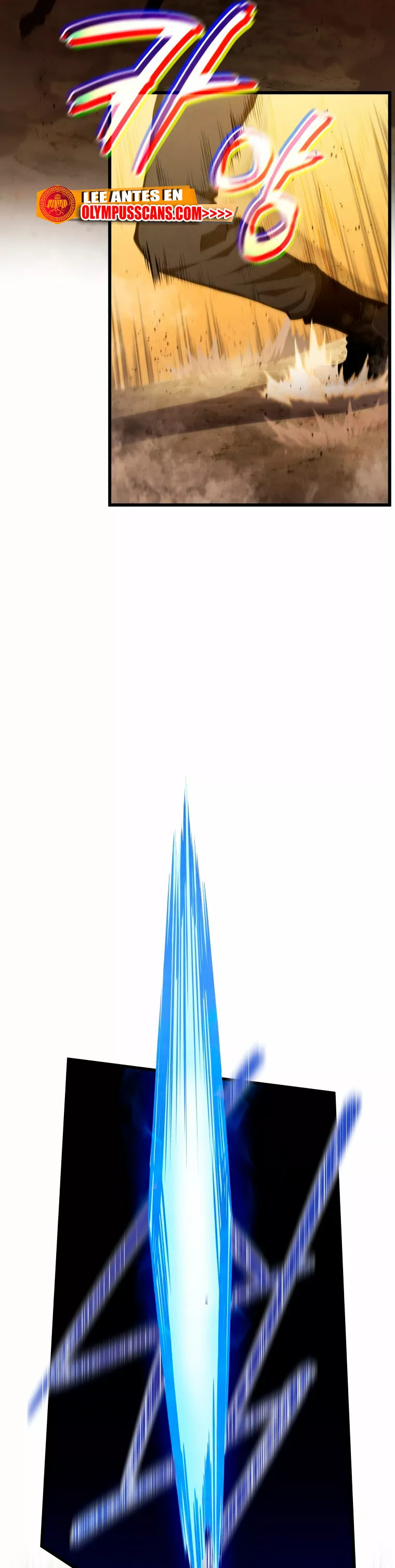 El hijo menor del maestro de la espada Capítulo 70 - Página 40