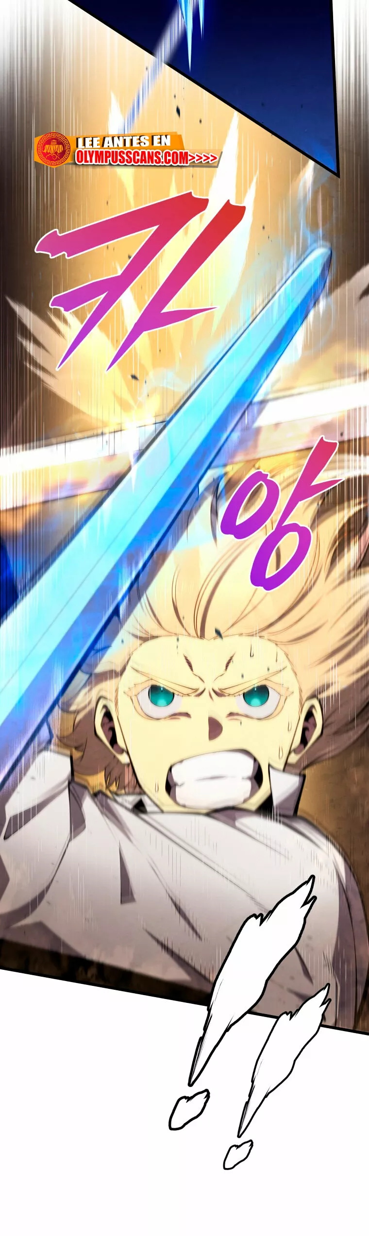 El hijo menor del maestro de la espada Capítulo 70 - Página 41