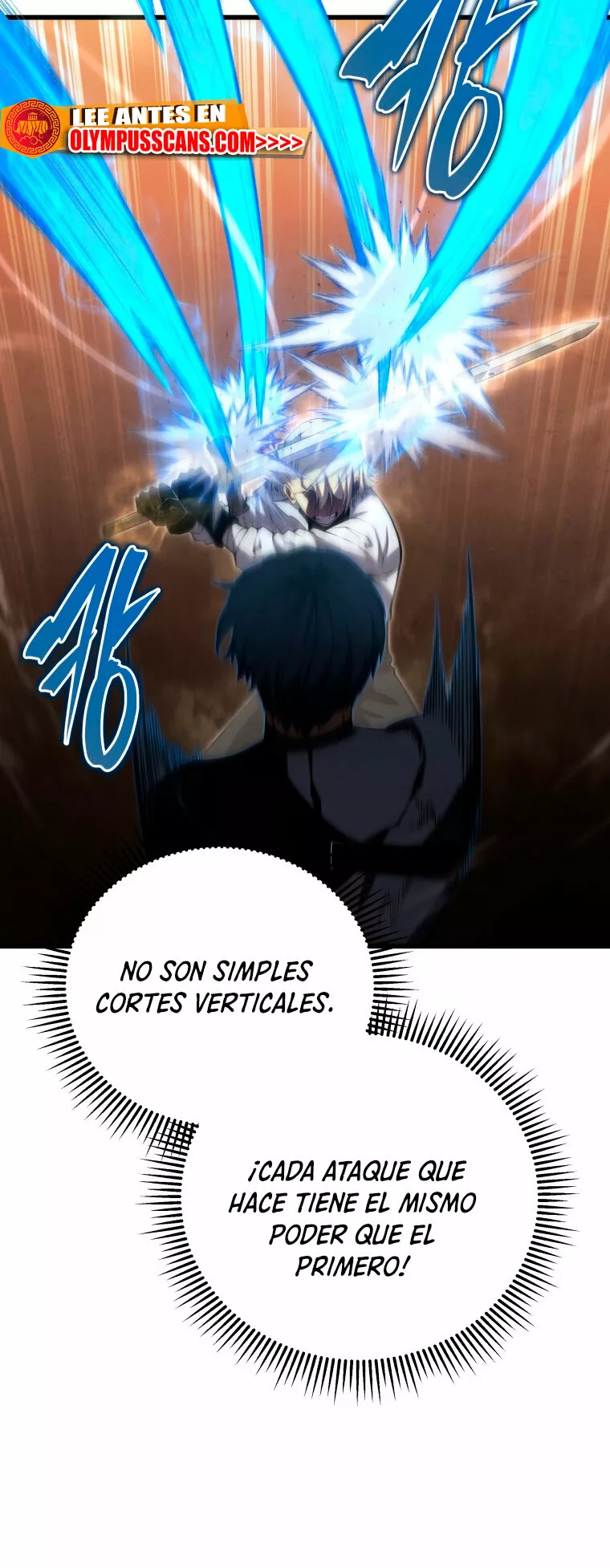 El hijo menor del maestro de la espada Capítulo 70 - Página 43