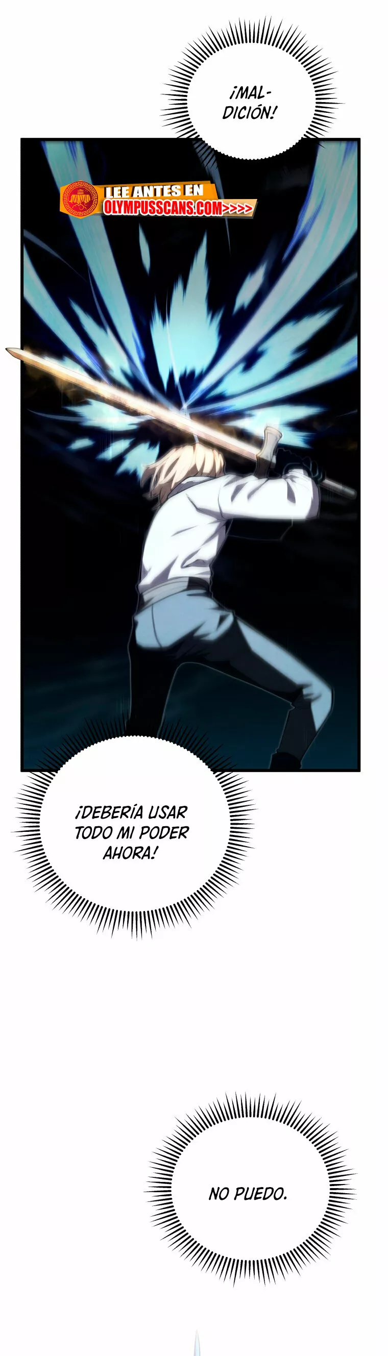 El hijo menor del maestro de la espada Capítulo 70 - Página 45