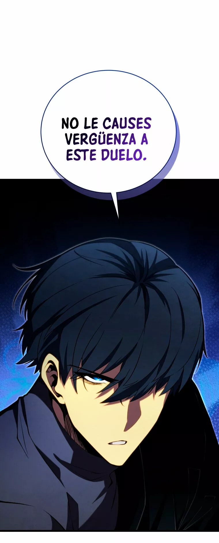El hijo menor del maestro de la espada Capítulo 70 - Página 50