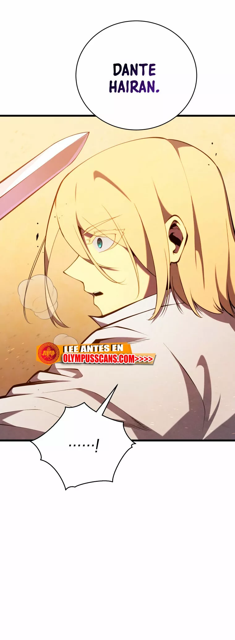 El hijo menor del maestro de la espada Capítulo 70 - Página 51