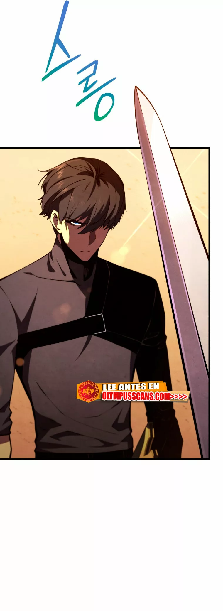 El hijo menor del maestro de la espada Capítulo 70 - Página 53