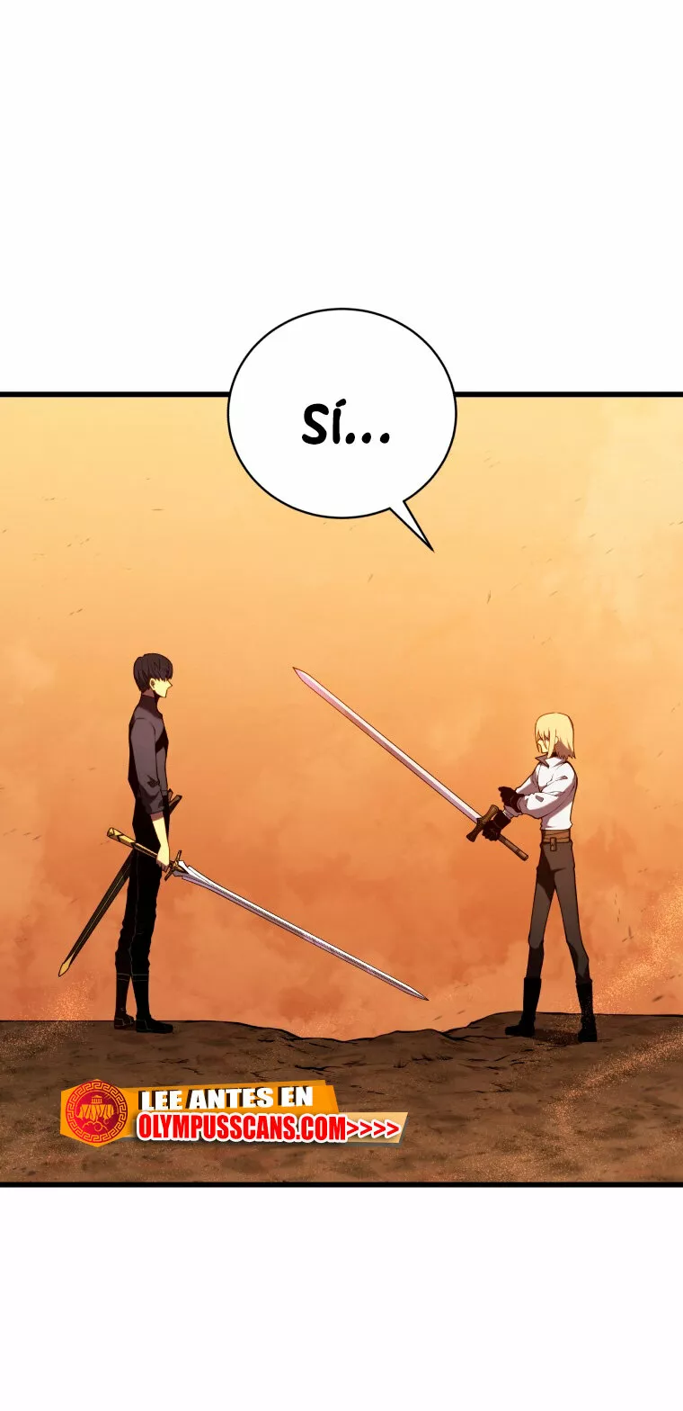 El hijo menor del maestro de la espada Capítulo 70 - Página 54