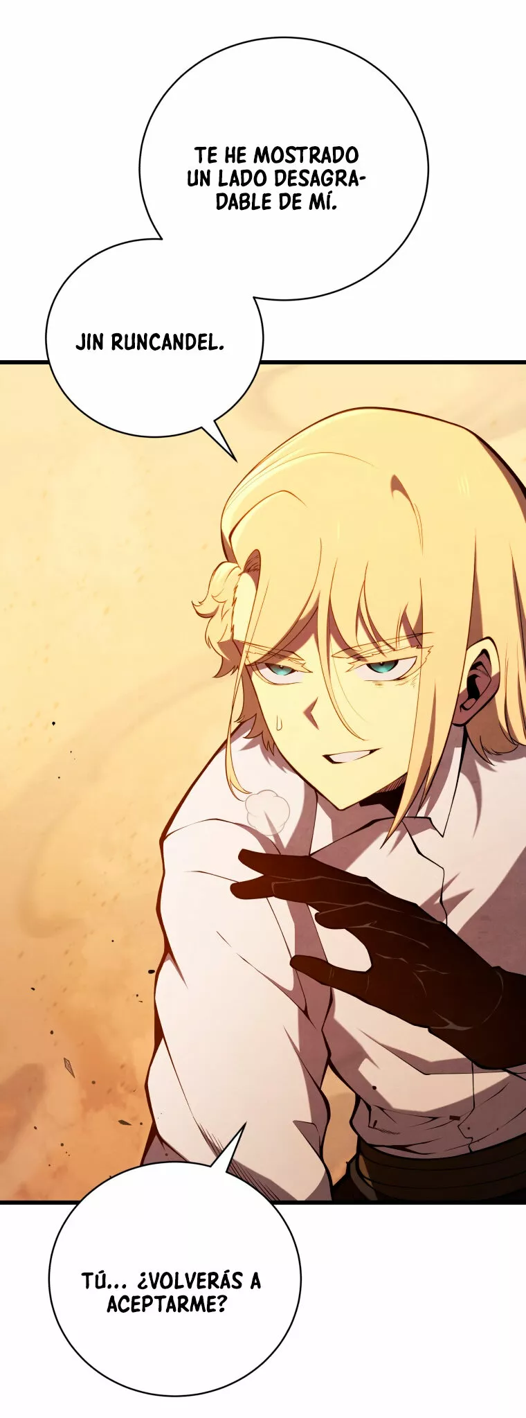 El hijo menor del maestro de la espada Capítulo 70 - Página 55