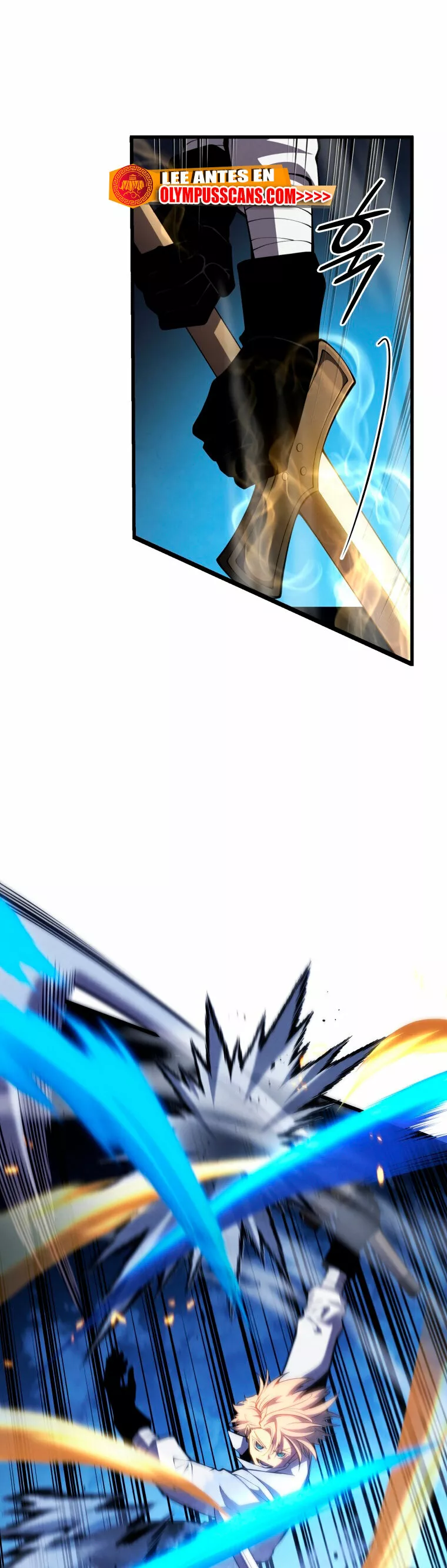 El hijo menor del maestro de la espada Capítulo 70 - Página 6