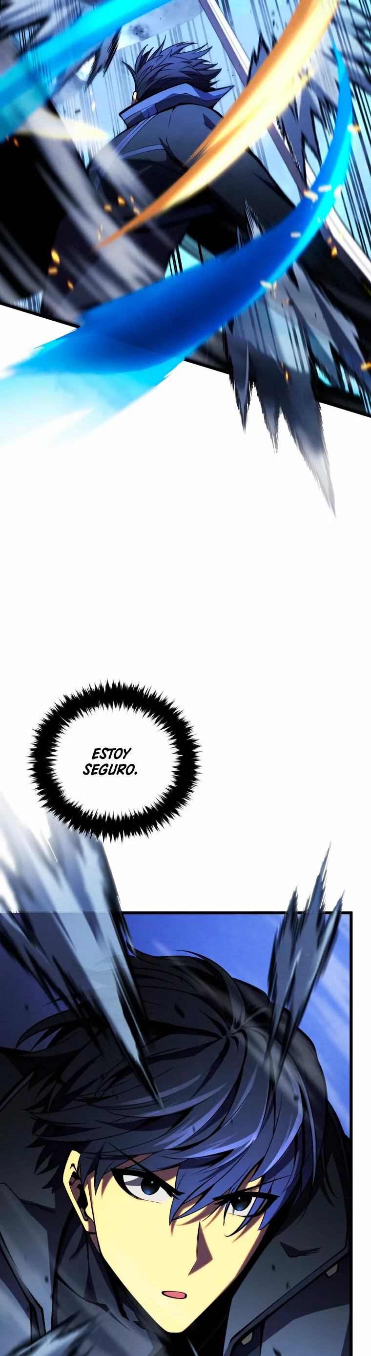 El hijo menor del maestro de la espada Capítulo 70 - Página 7