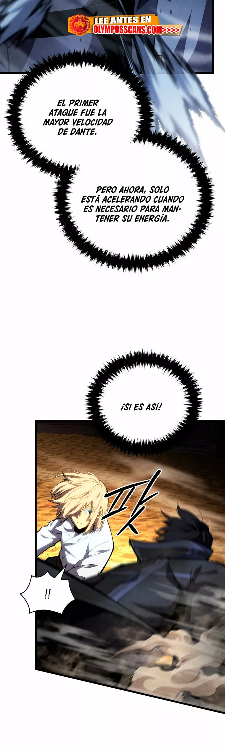 El hijo menor del maestro de la espada Capítulo 70 - Página 8