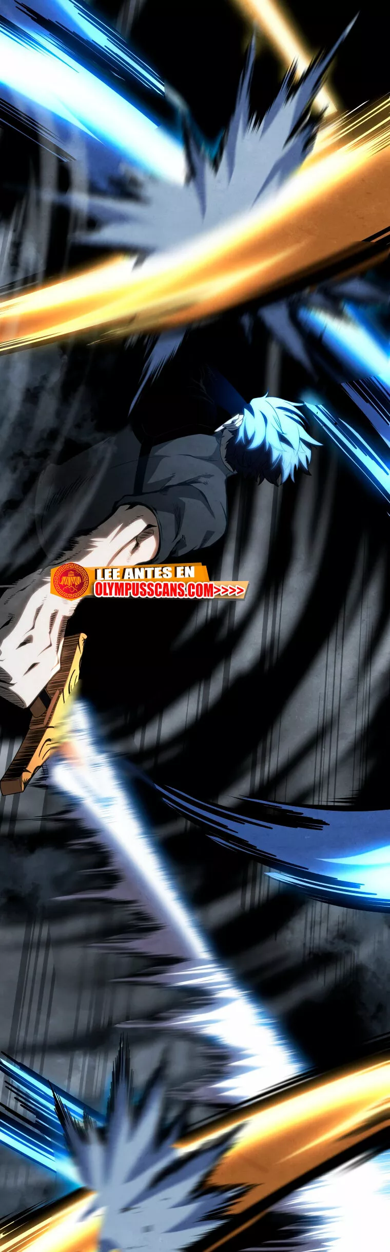 El hijo menor del maestro de la espada Capítulo 71 - Página 10